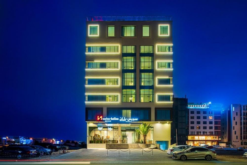 Swiss-Belinn Muscat 3*