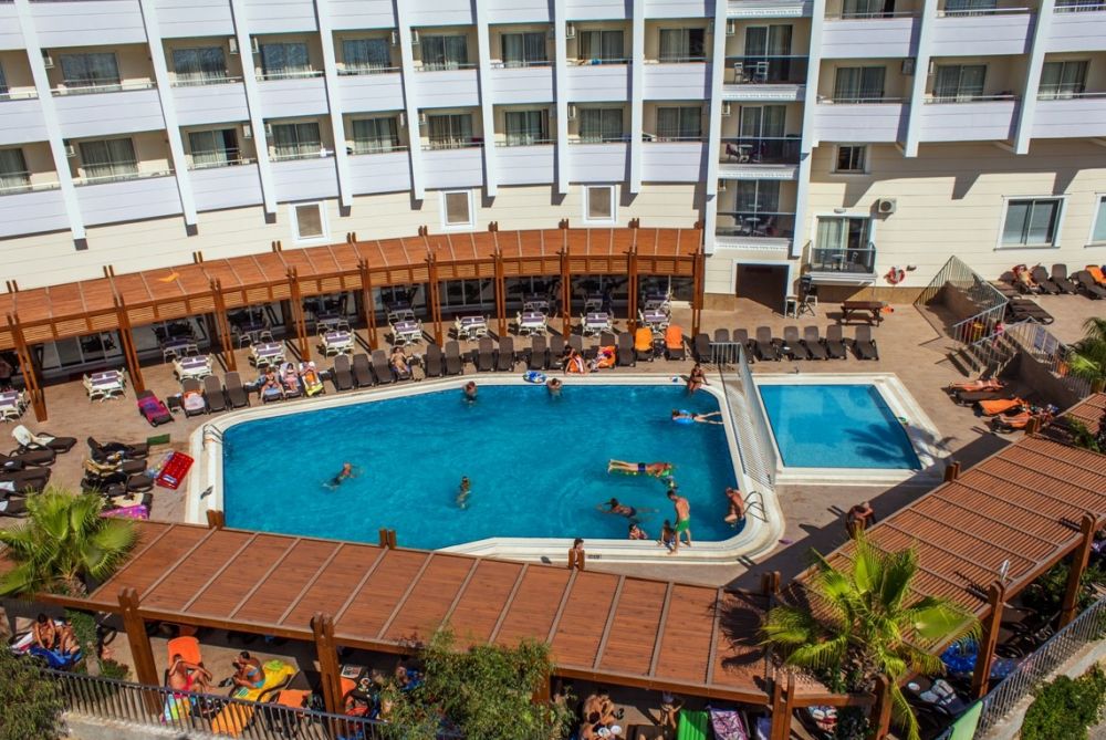 Side Alegria Hotel & Spa 5*