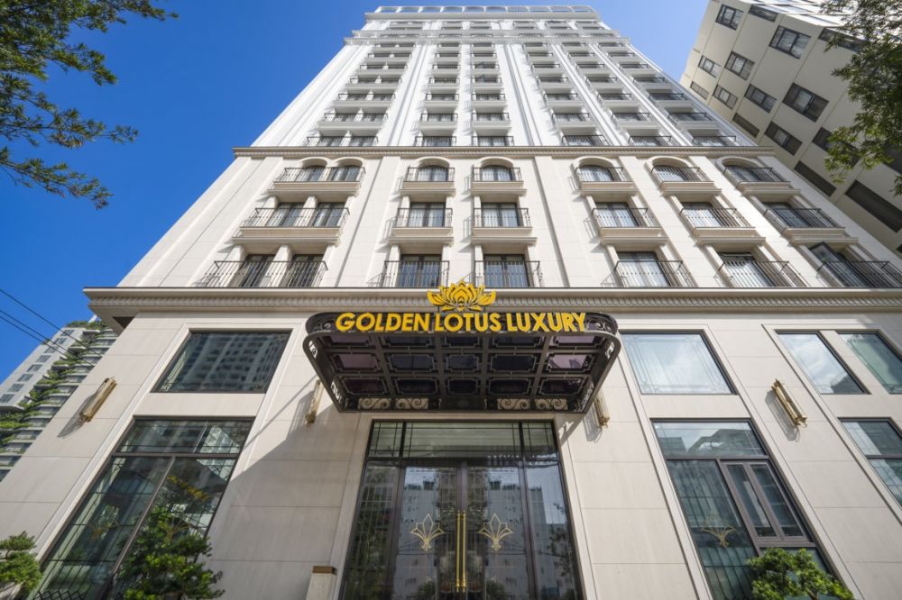 Golden Lotus Luxury 4*
