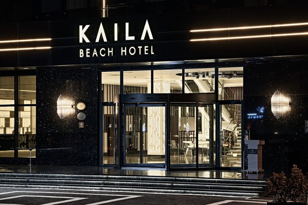 Kaila Beach (ex. Katya Hotel) 5*