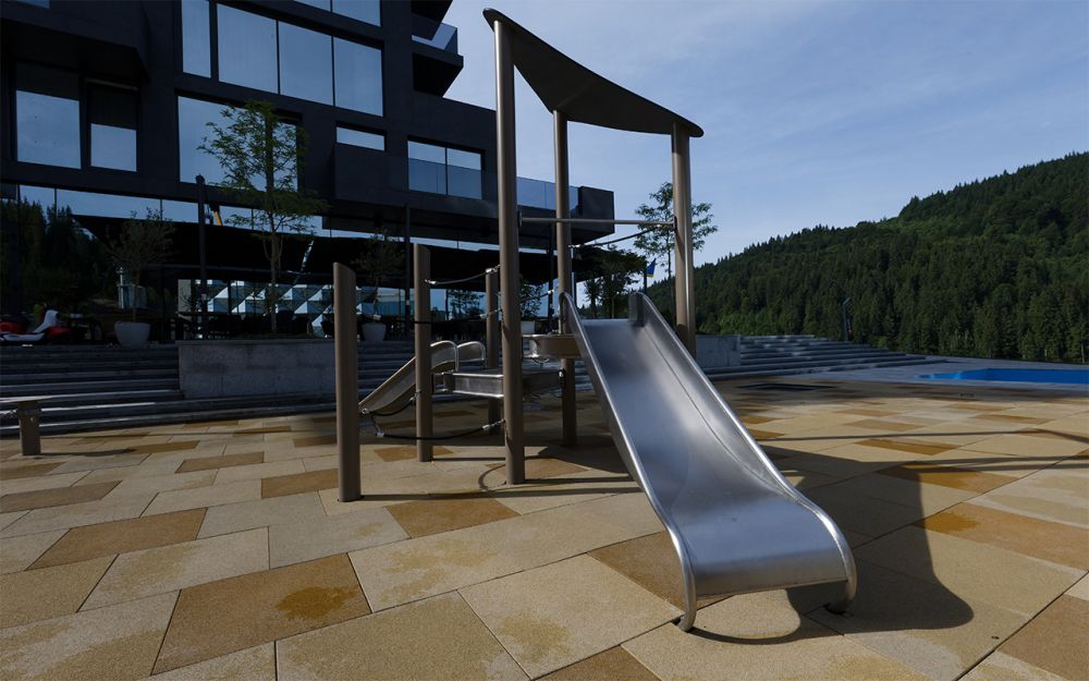 Glacier Premium Apartments 5*