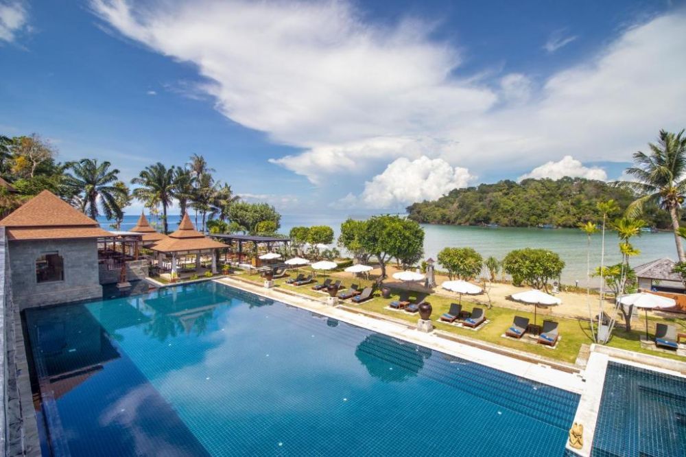 Nakamanda Resort & Spa 5*