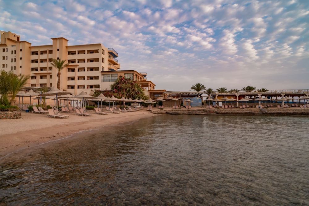 King Tut Aquapark Beach Resort 4*