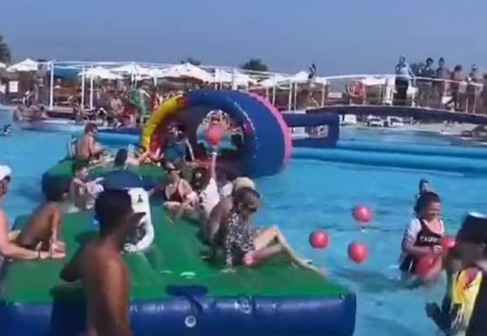 Paradise Abu Soma Resort 4*