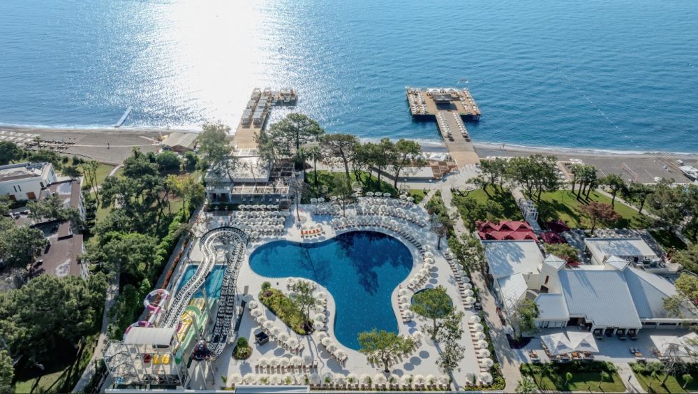 Bergiz Hotels & Resorts 5*