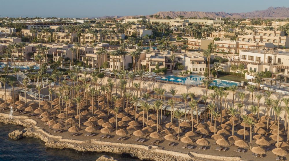 Sharm Plaza (еx. Crowne Plaza Resort) 5*