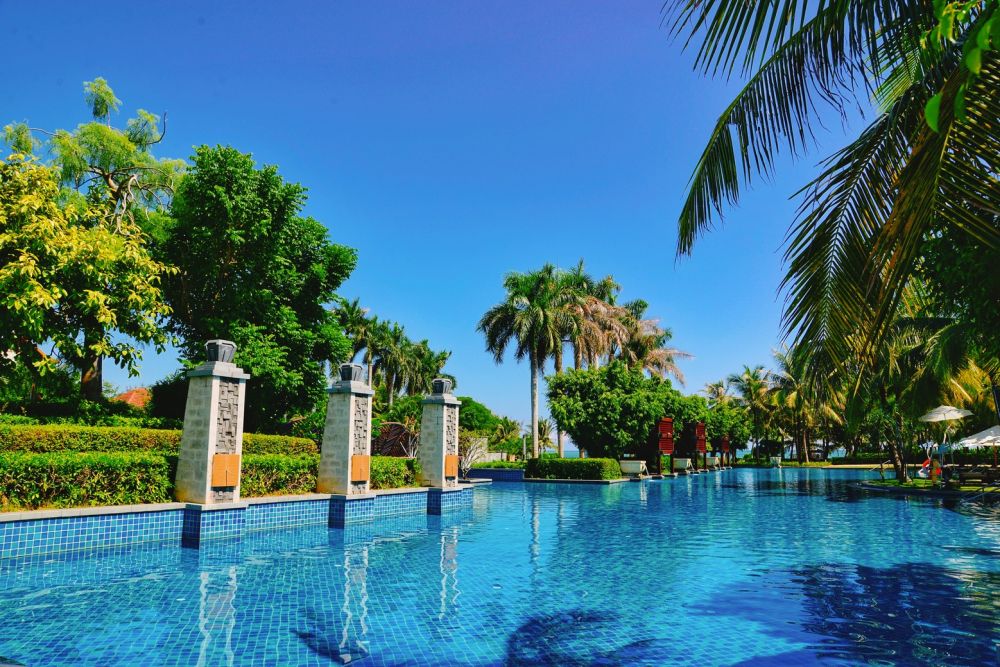 Renaissance Sanya Haitang Bay Resort 5*