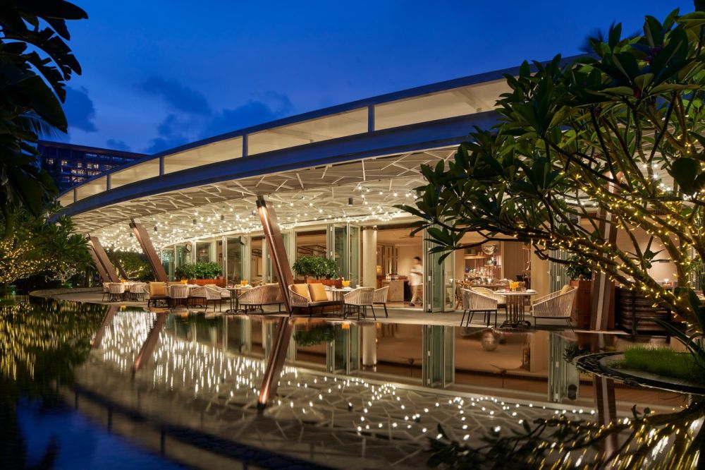 Grand Hyatt Sanya Haitang Bay Resort & Spa 5*