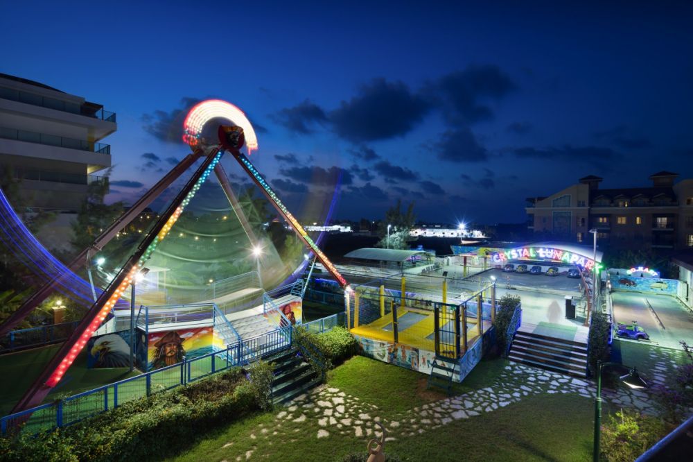 Crystal Paraiso Aqua Collection (ex.Crystal Paraiso Verde Resort & SPA) 5*