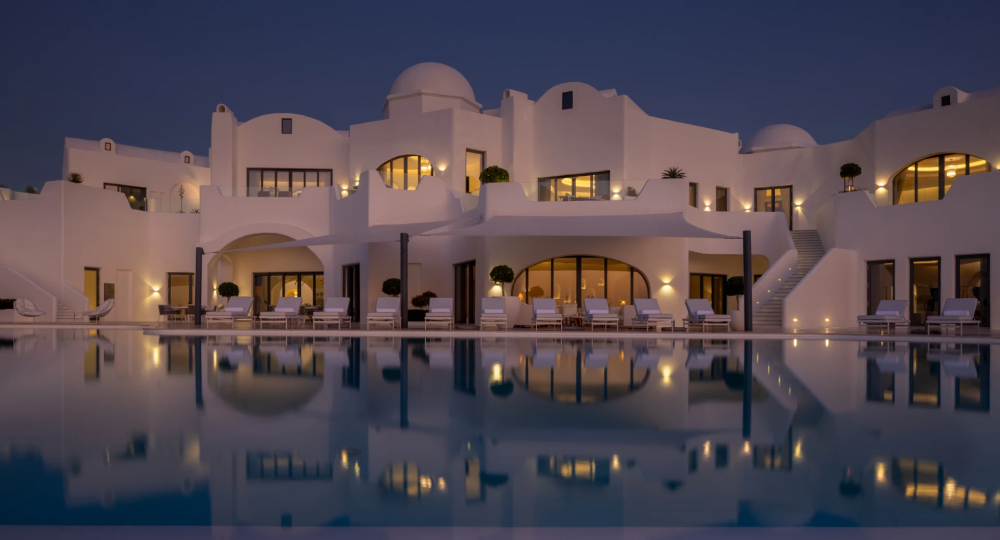 Anantara Santorini Abu Dhabi Retreat | Adults Only 5*