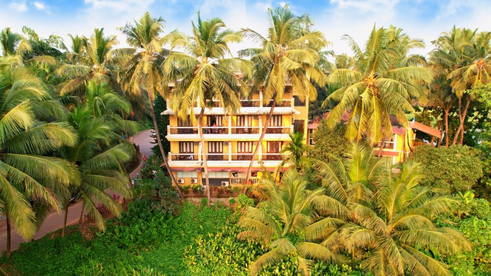 Ala Goa Resorts 2*