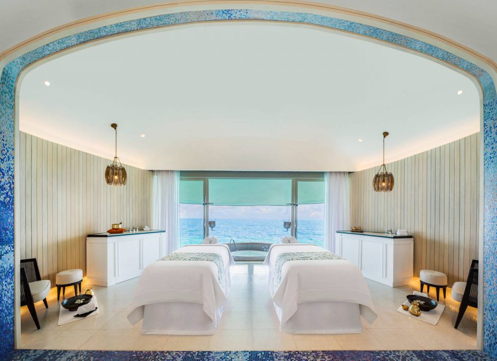 The St. Regis Maldives 5*