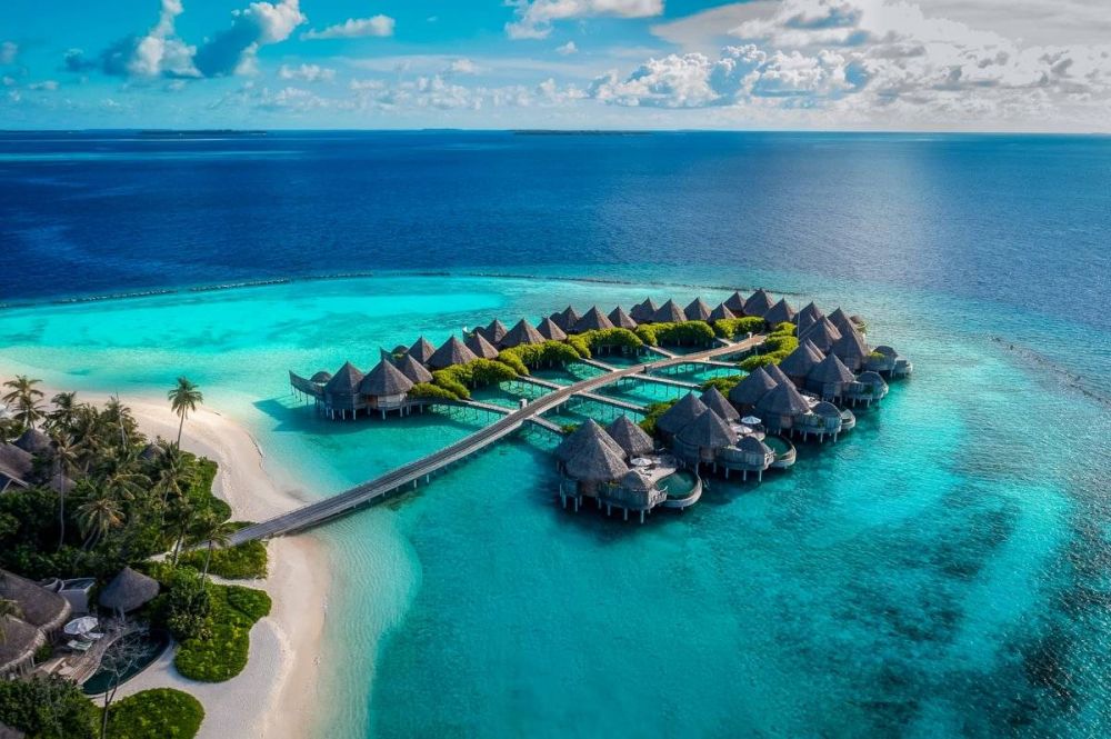 The Nautilus Maldives 5*