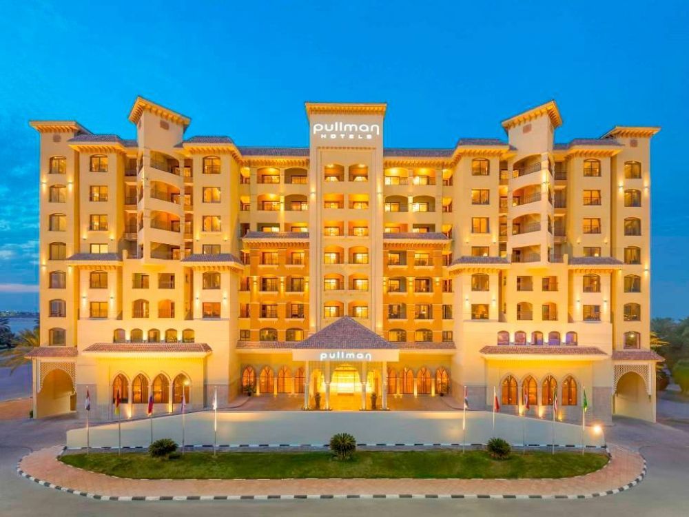 Pullman Al Marjan Island Resort (ex. Marjan Island Resort & Spa by Accor) 5*