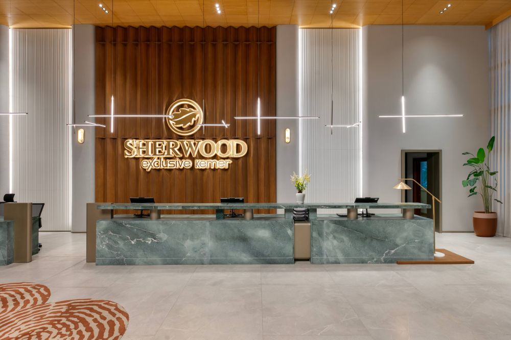 Sherwood Exclusive Kemer 5*