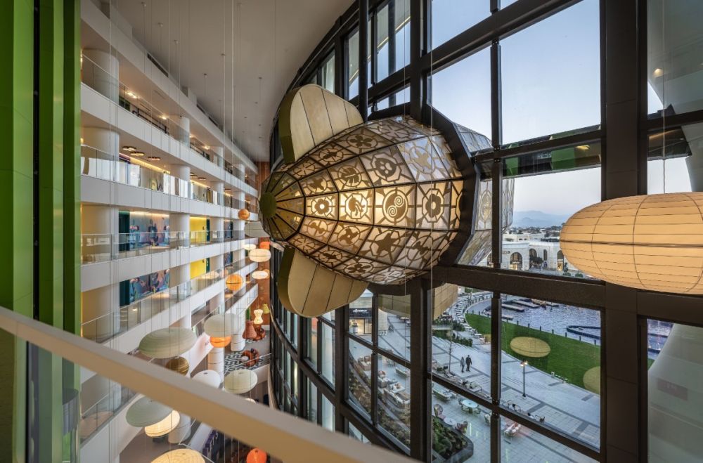 The Land Of Legends Nickelodeon Hotel 5*