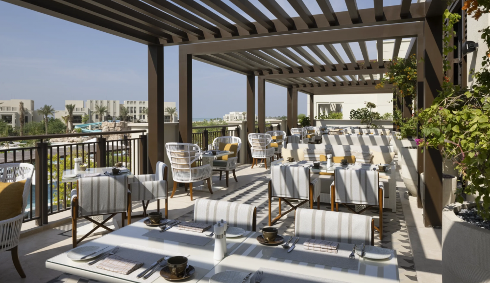 Jumeirah Gulf of Bahrain Resort & Spa Zallaq 5*