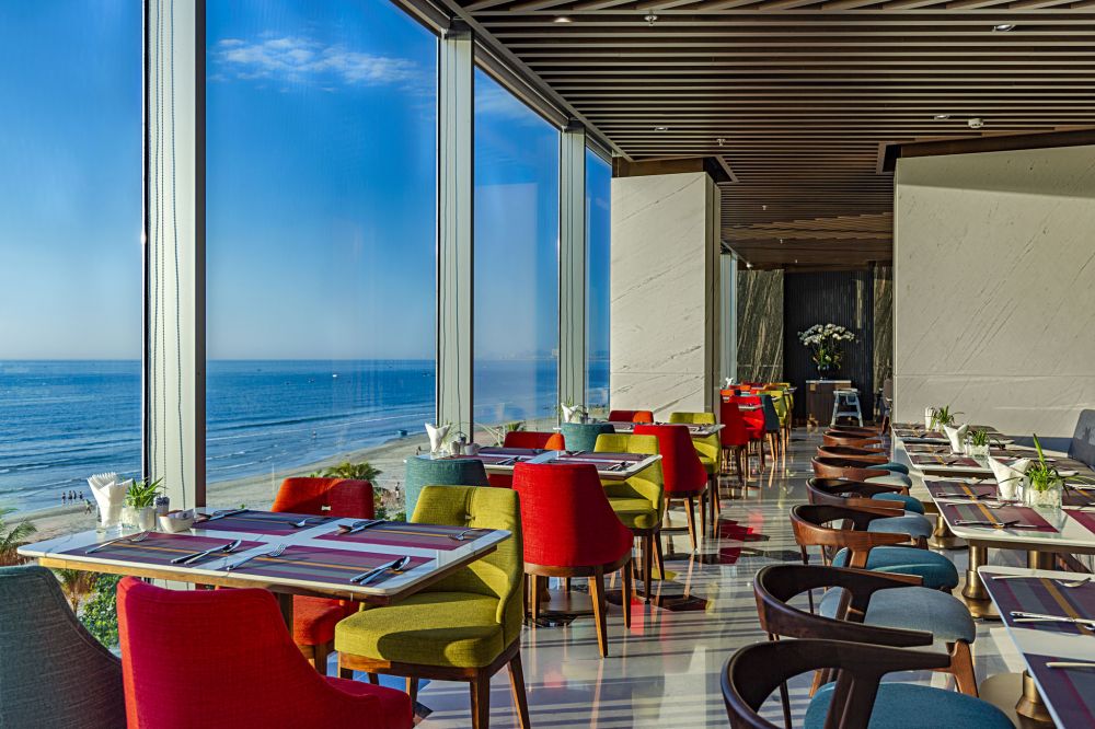 Le Sands Oceanfront Da Nang 4*