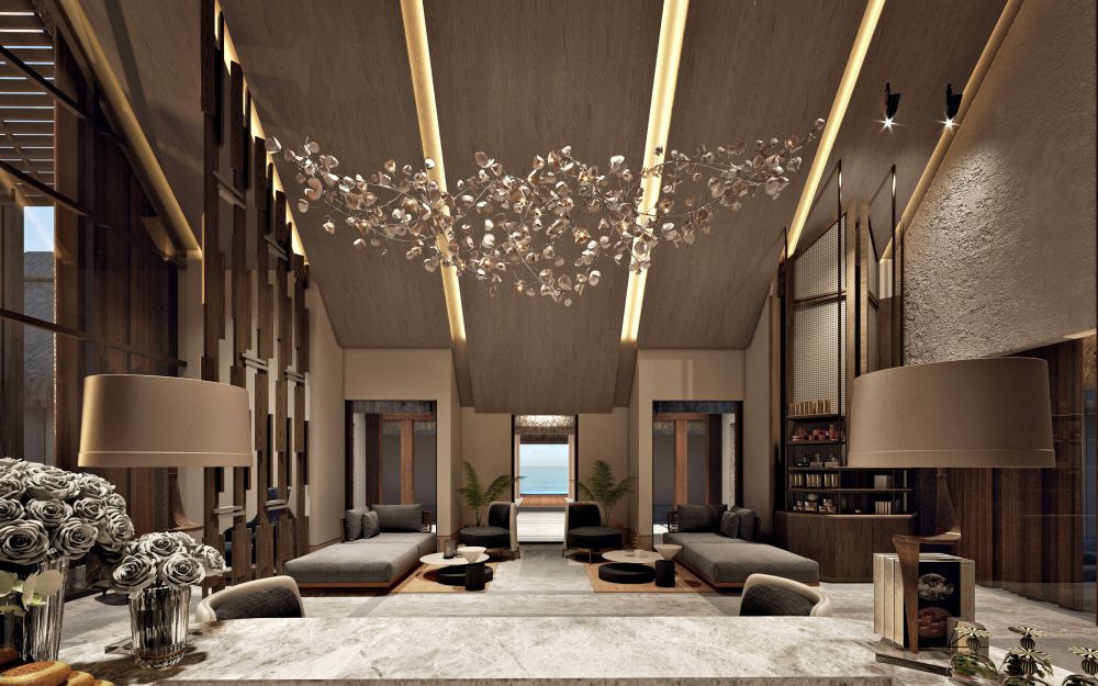 JW Marriott Kaafu Atoll Island Resort 5*