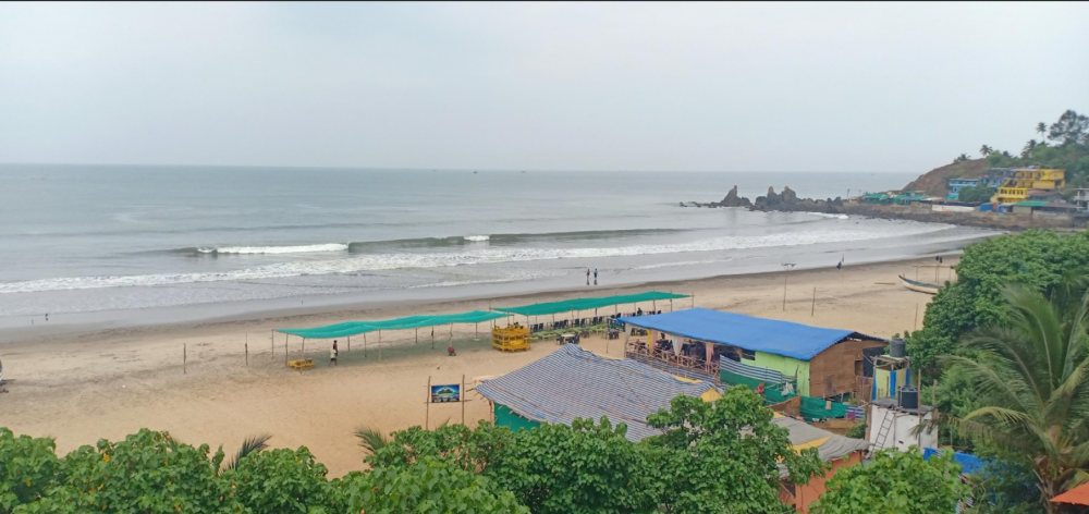 21 Coconuts Inn Arambol 