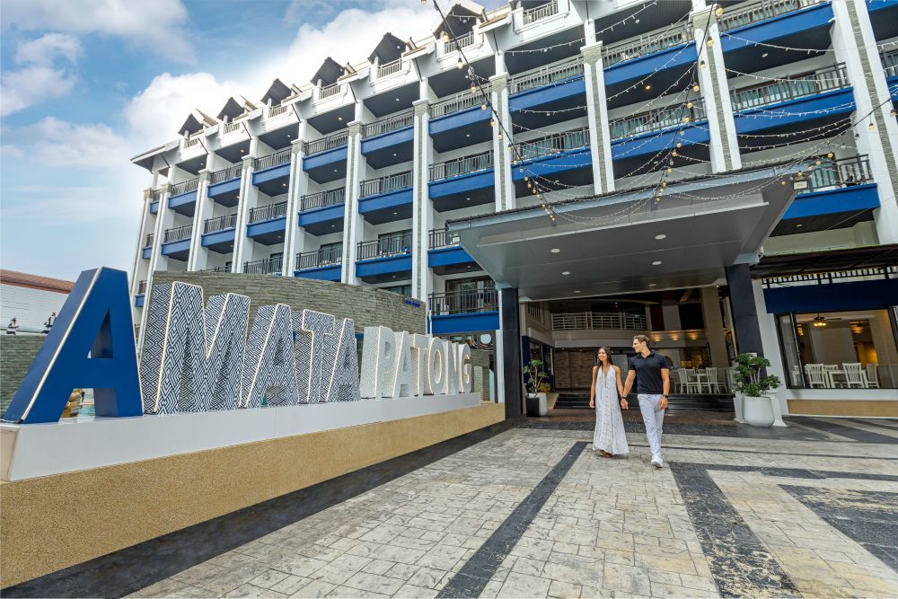 Amata Patong 4*