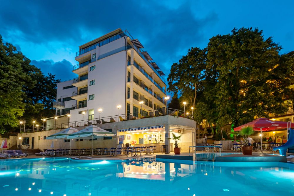 BSA Holiday Park (ex. Holiday Park Golden Sands) 4*