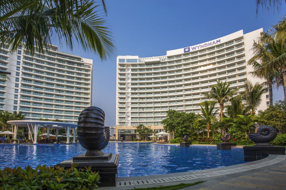 Wyndham Sanya Bay 5*