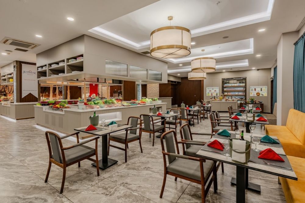 Justiniano Deluxe Resort 5*