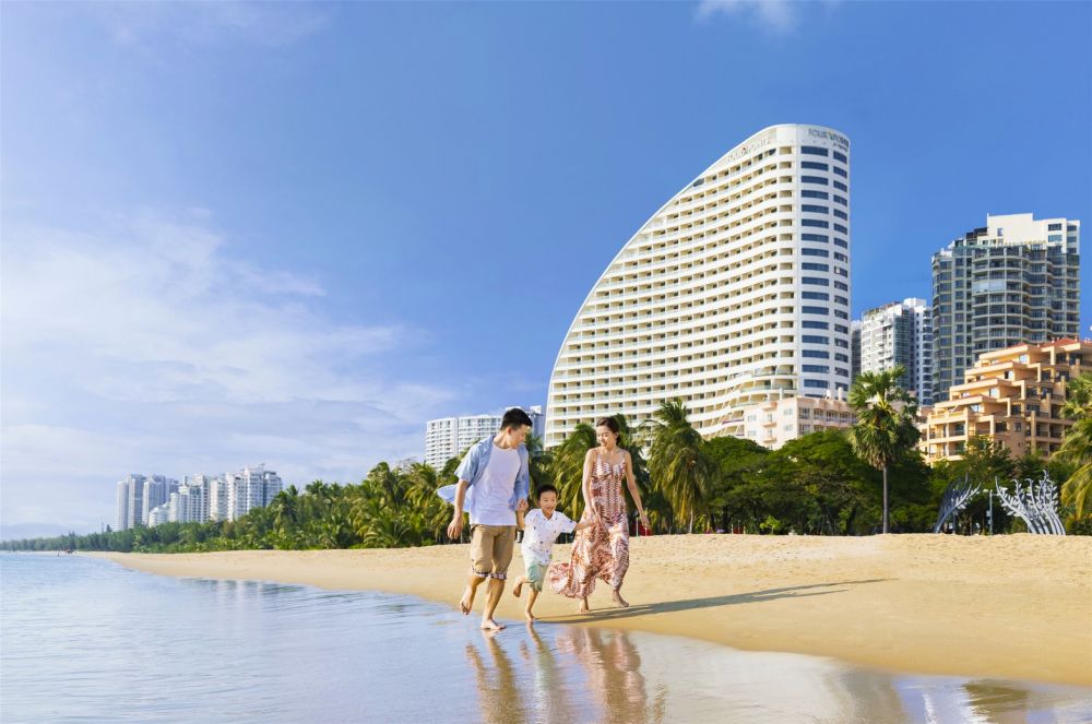 Four points by Sheraton Sanya 4*