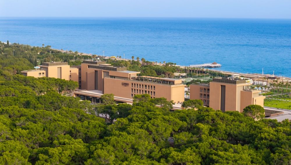Lusso Sorgun 5*
