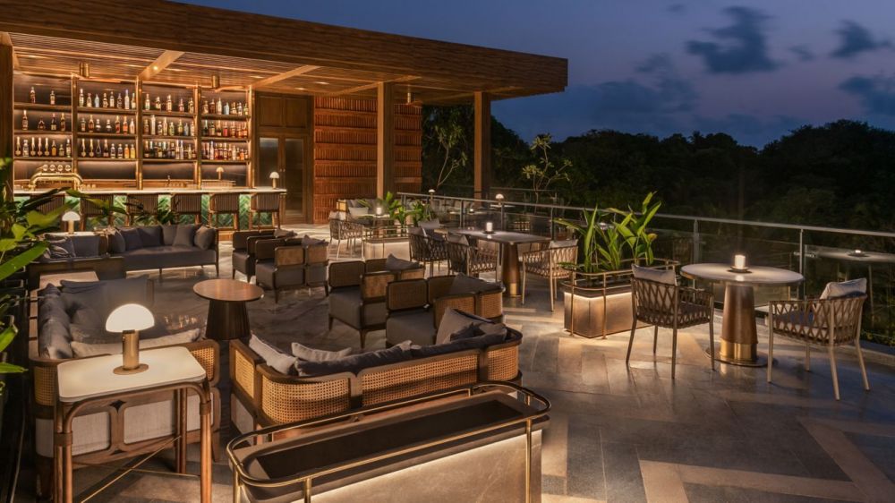 JW Marriott Goa Anjuna 5*