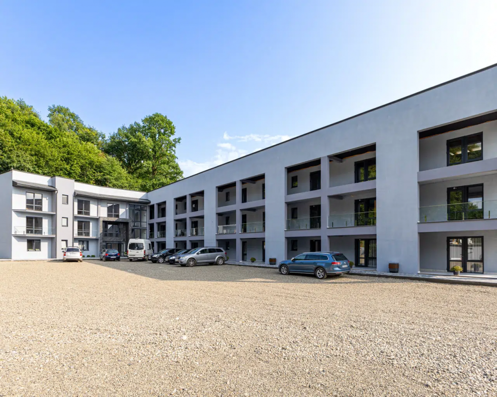 Oasis Солотвино 3*