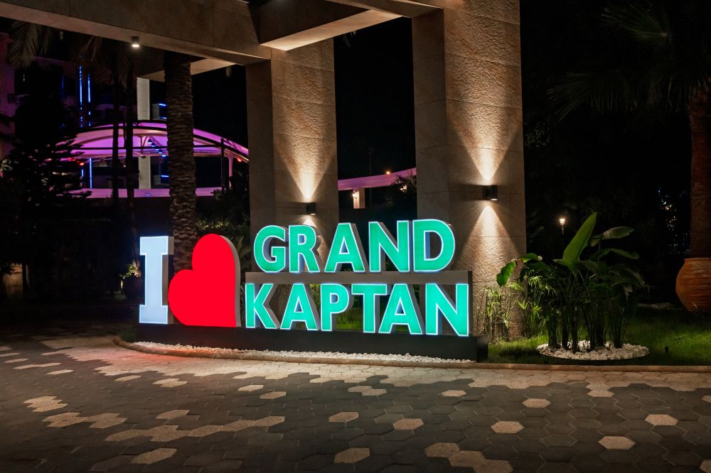 Grand Kaptan 5*