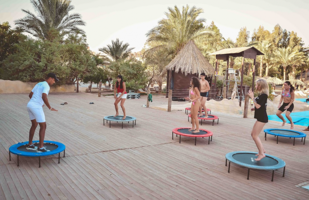 Sindbad Club Hurghada 4*