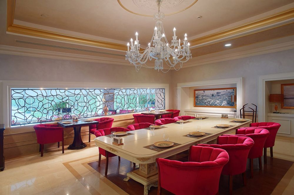 Rixos President Astana 5*