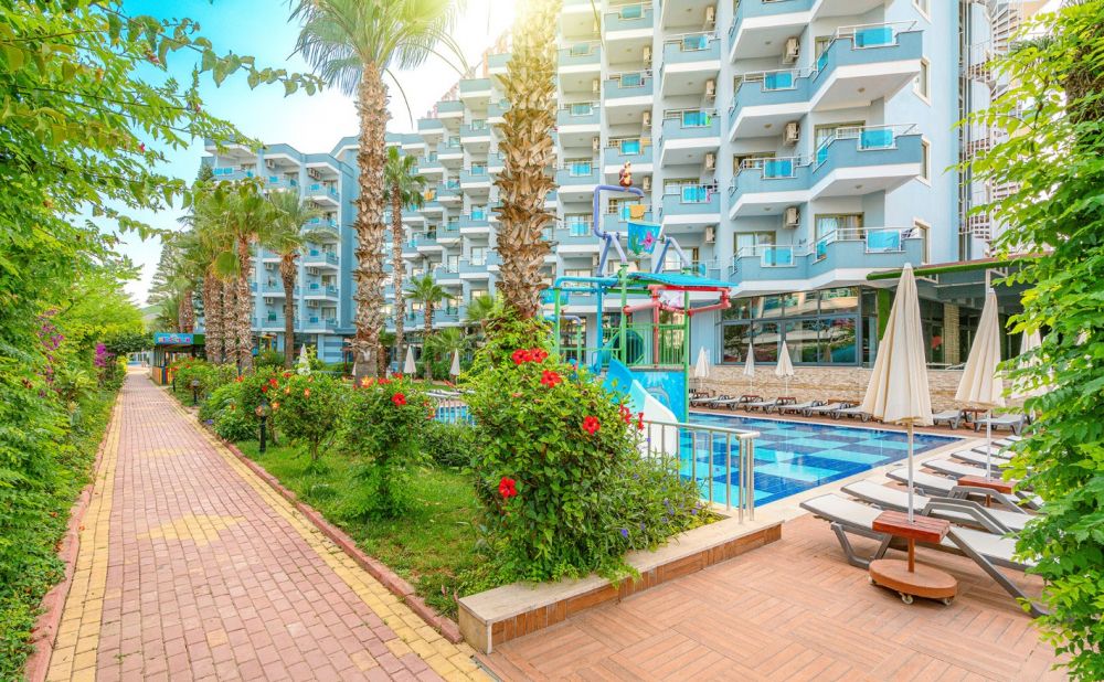 Caretta Relax Hotel 4*