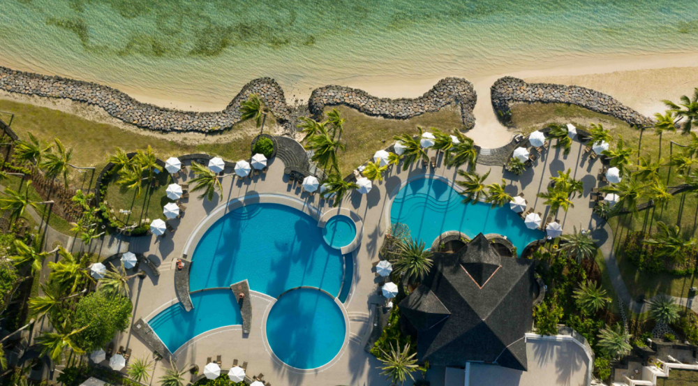 The Residence Mauritius 5*