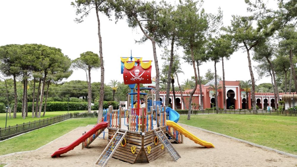 Rixos Park Belek 5*