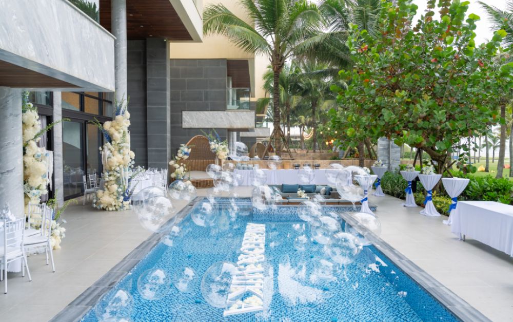 The Five Villas & Resort Quang Nam 5*