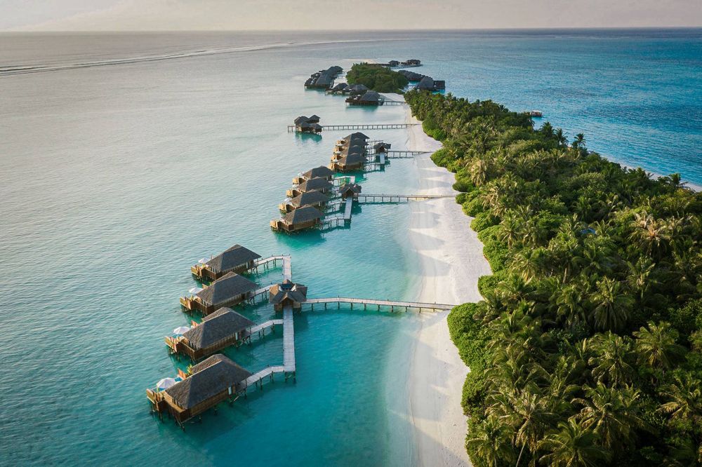 Conrad Maldives Rangali Island 5*