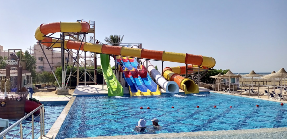 Bellagio Blue Resort & Spa (ex. Panorama Bungalows Hurghada) 4*
