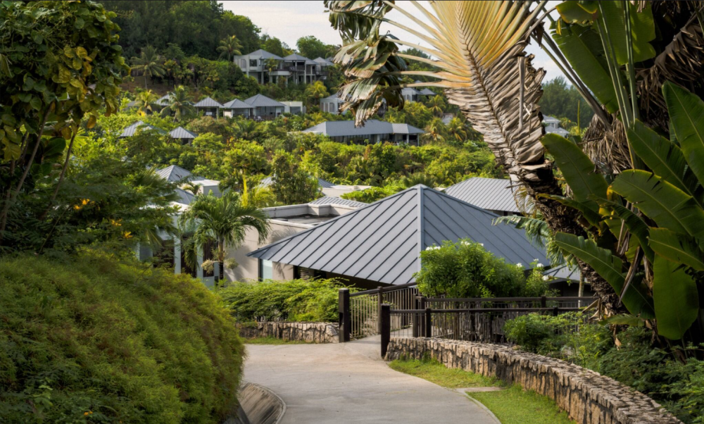 Raffles Seychelles 5*
