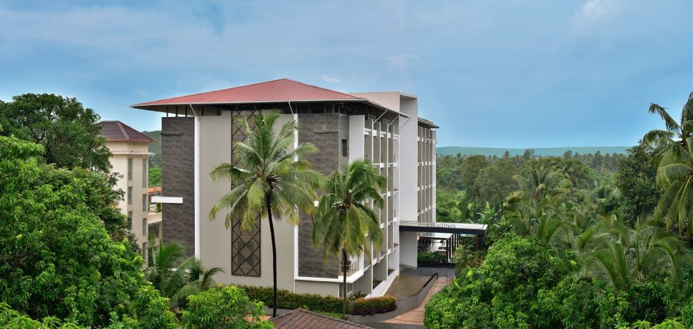 Citadines Arpora Nagoa Goa 4*