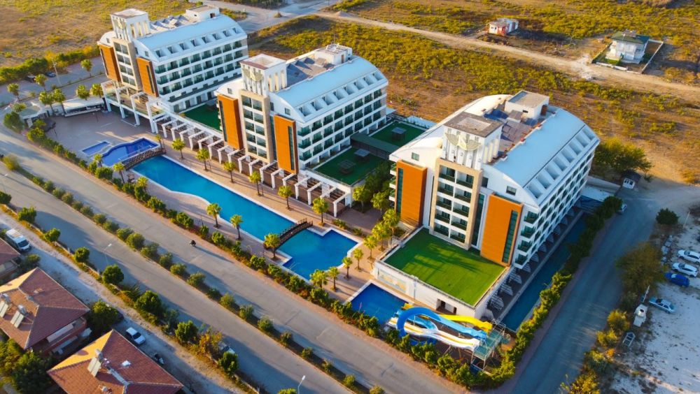 Linda Sunny Beach Hotel (Ex.Bieno Club Sunset Hotel) 5*