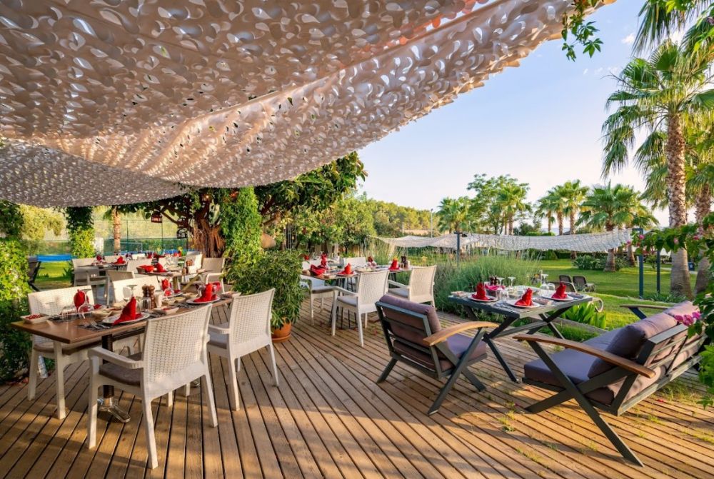 Justiniano Deluxe Resort 5*