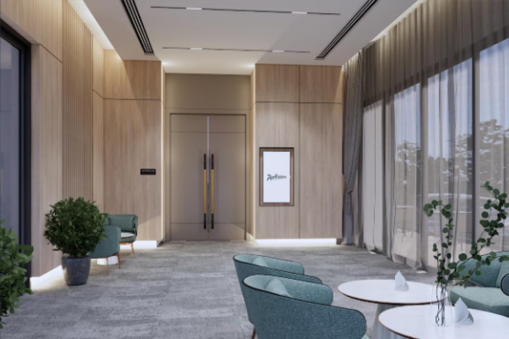 Radisson Hotel Clover Phuket Kata 4*