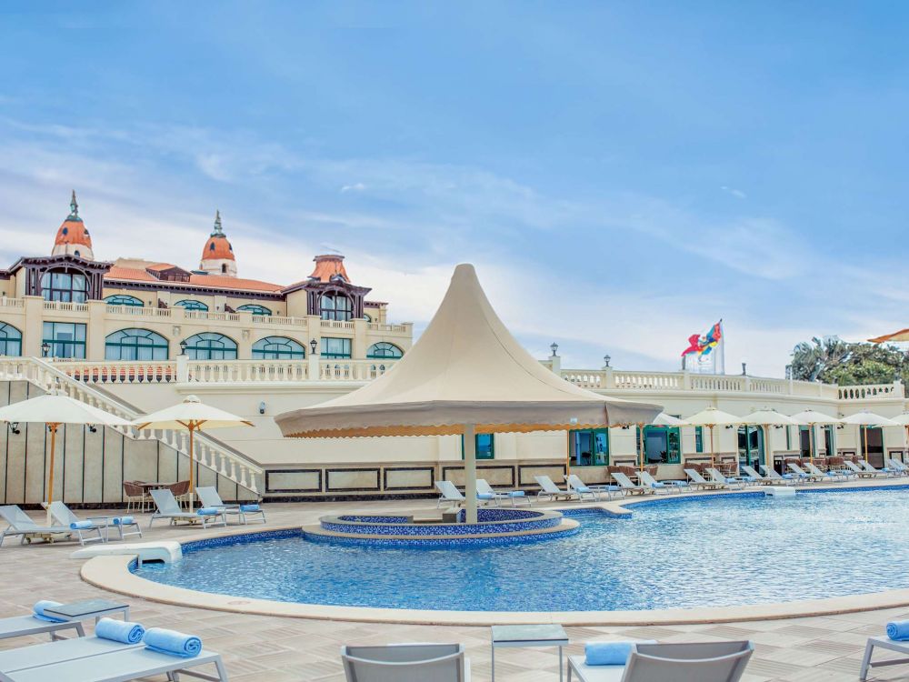 Rixos Montaza Alexandria Resort 5*