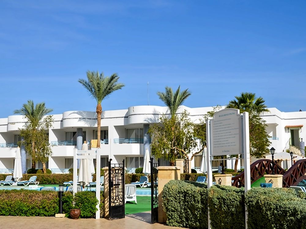 Queen Sharm Resort 4*