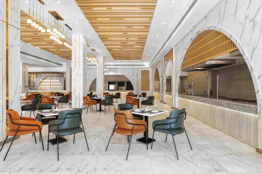 The V Luxury Resort 5*