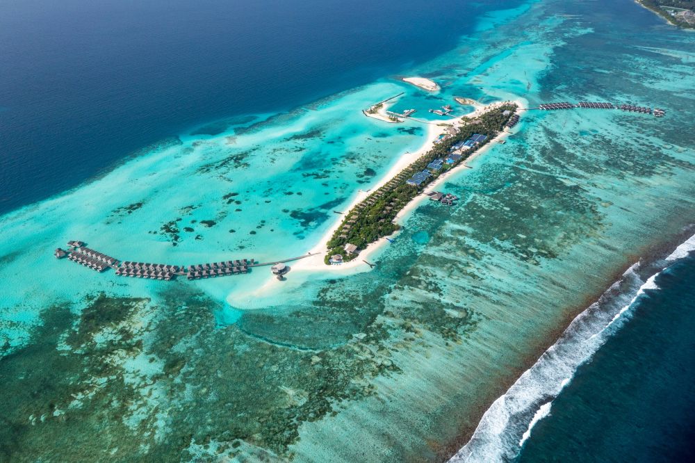 Le Meridien Maldives Resort & SPA 5*